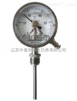 WSSX電接點雙金屬溫度計