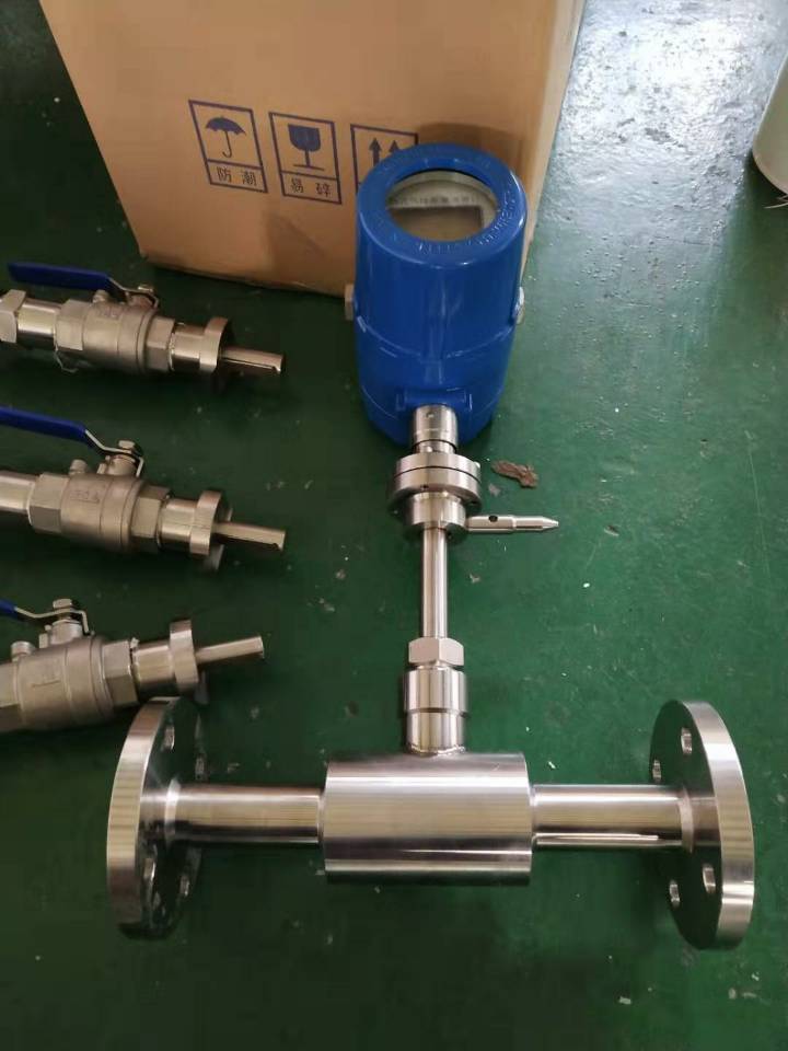 氣體質(zhì)量流量計